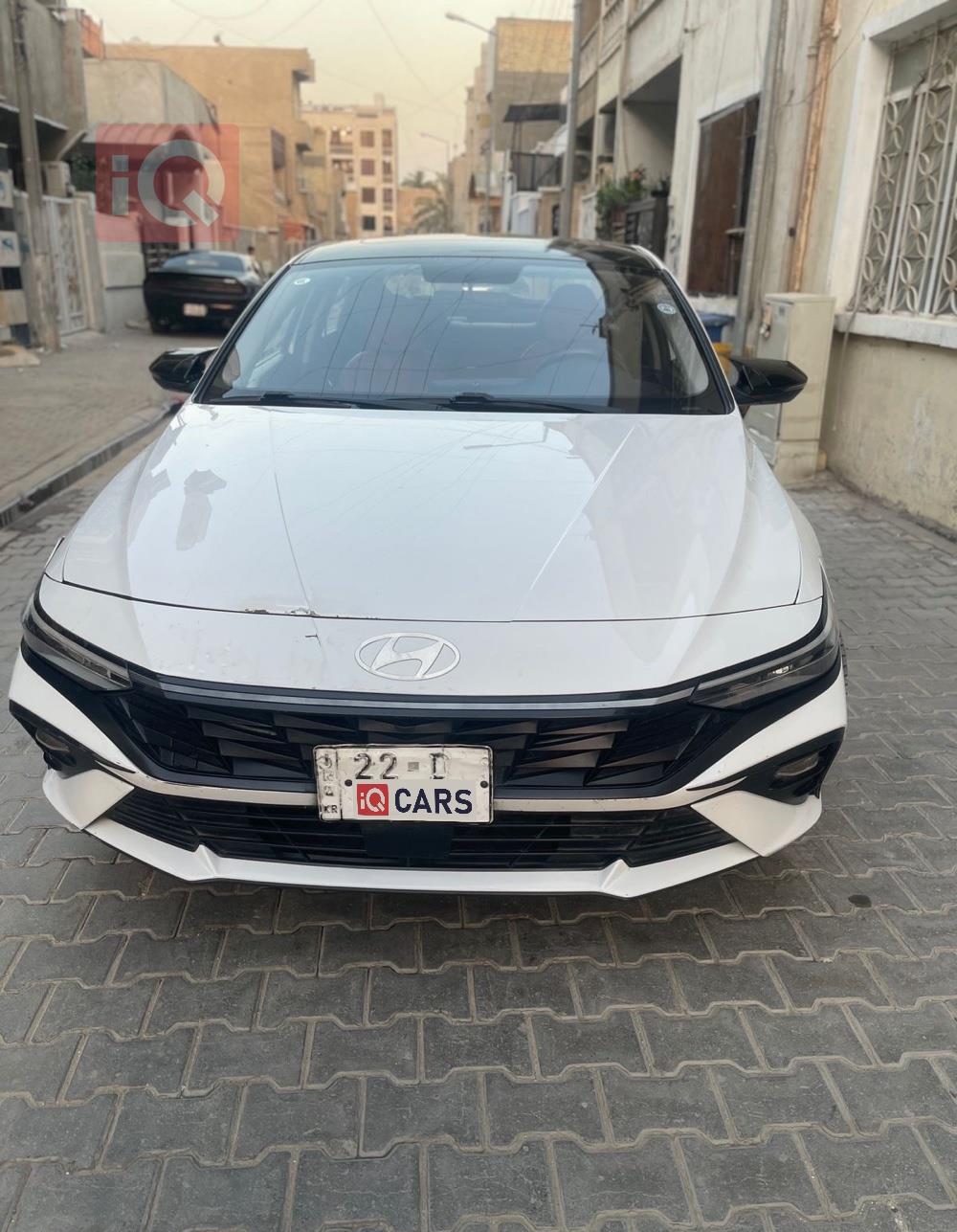 هيونداي النترا
